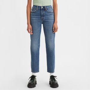 LEVIS: WEDGIE STRAIGHT FIT WOMEN'S JEANS